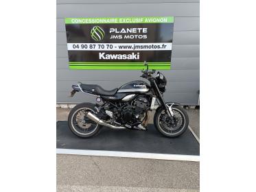 KAWASAKI Z900 RS 1ER MAIN LIGNE SCORPION......REVISEE