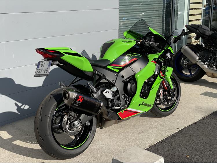 KAWASAKI ZX-10R