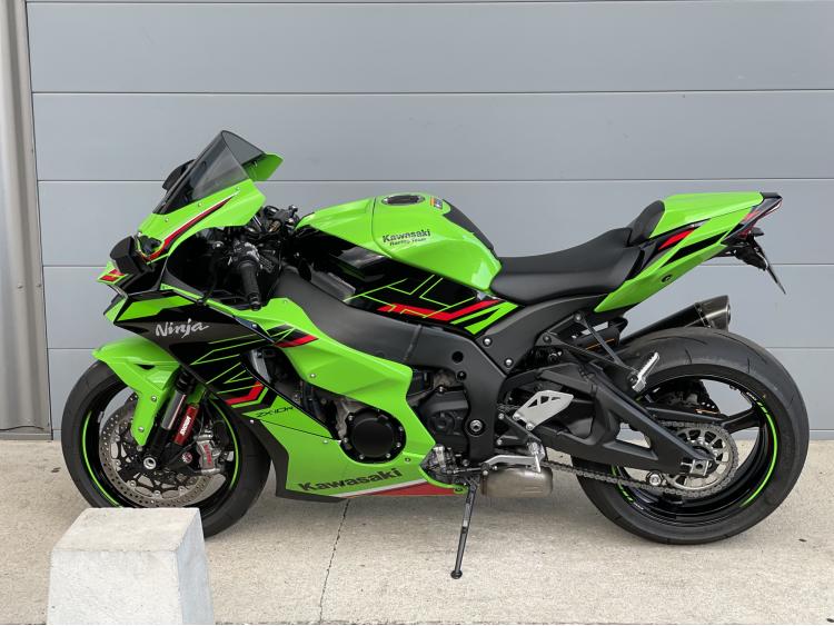 KAWASAKI ZX-10R