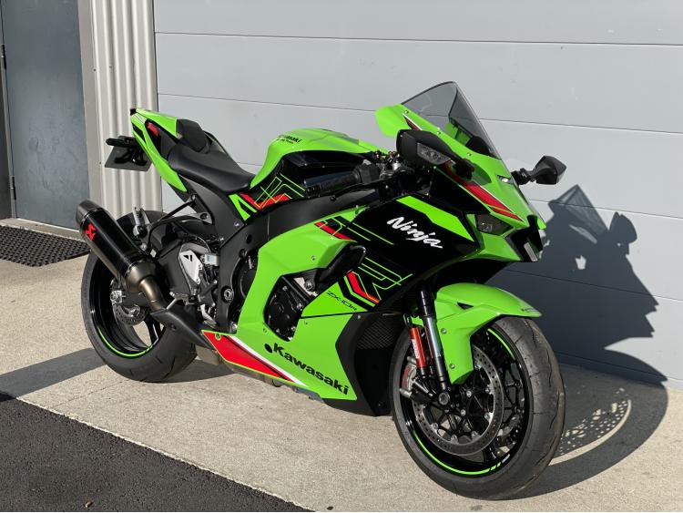 KAWASAKI ZX-10R