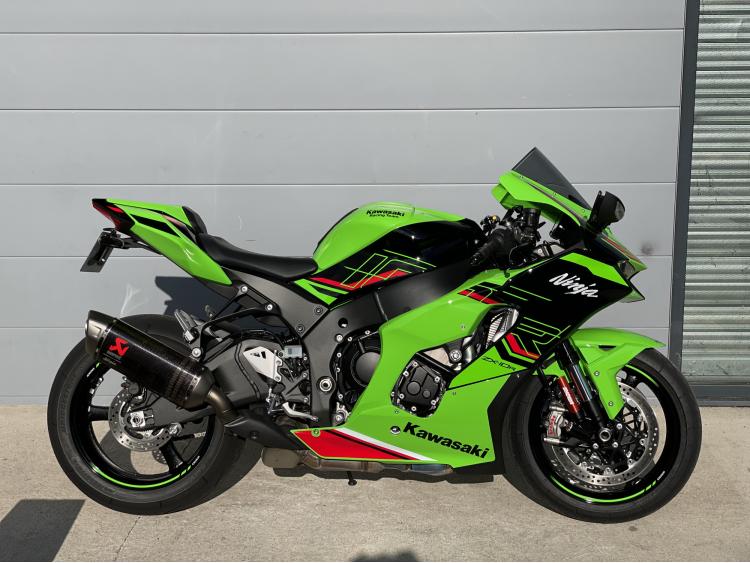 KAWASAKI ZX-10R