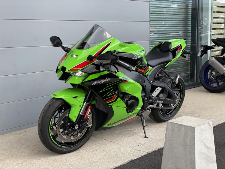 KAWASAKI ZX-10R