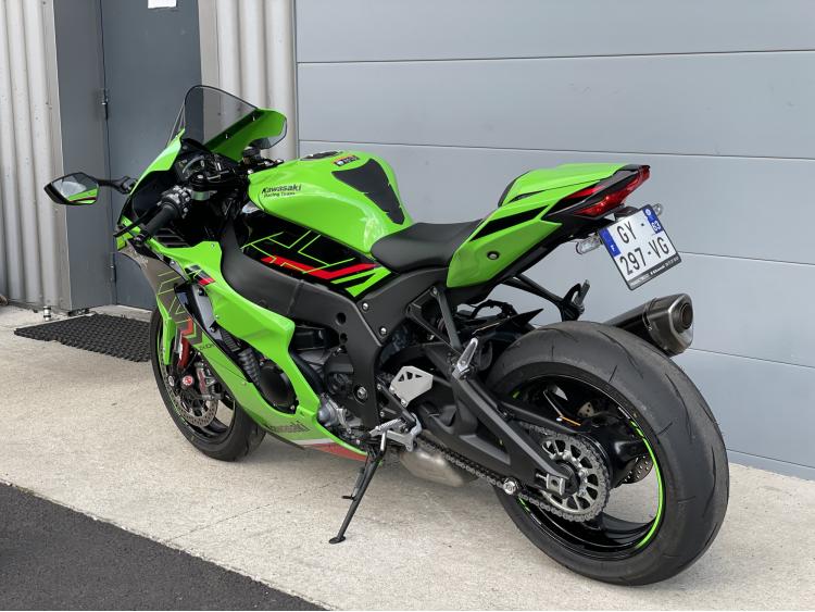 KAWASAKI ZX-10R