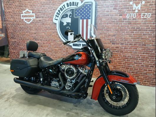 HARLEY-DAVIDSON SOFTAIL HERITAGE 1923 CLASSIC