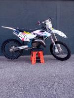 Photo du véhicule HUSQVARNA