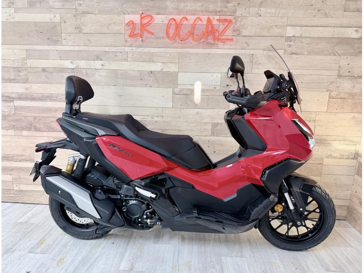 HONDA ADV 350 A2 GARANTIE CONSTRUCTEUR 07/31