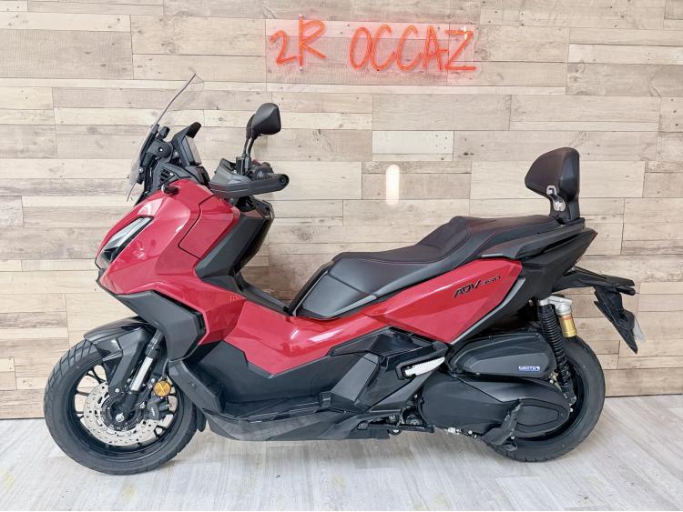 HONDA ADV 350 A2 GARANTIE CONSTRUCTEUR 07/31