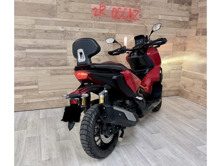 HONDA ADV 350 A2 GARANTIE CONSTRUCTEUR 07/31