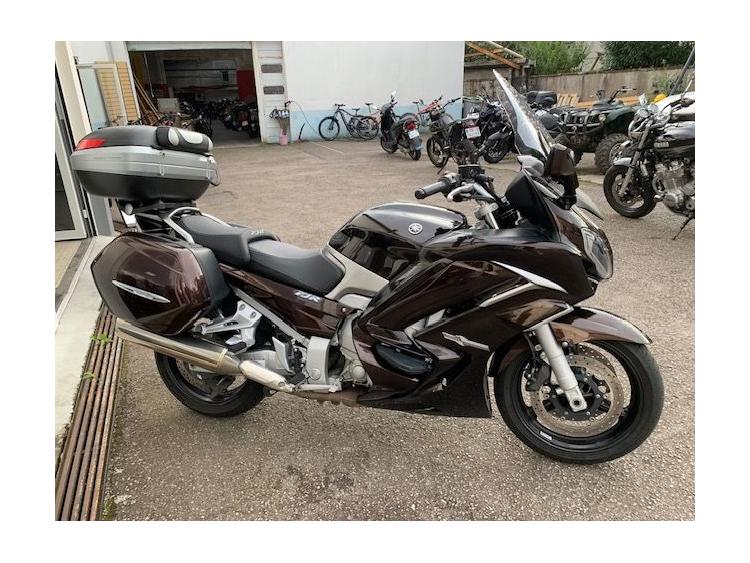 YAMAHA FJR 1300 ABS