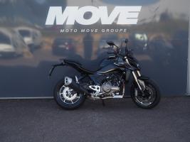 Photo du véhicule QJ MOTOR