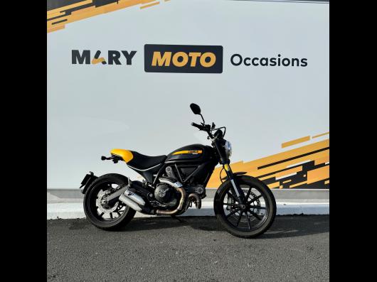 DUCATI SCRAMBLER