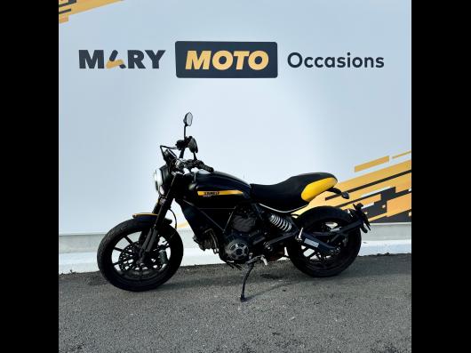 DUCATI SCRAMBLER