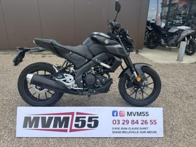 YAMAHA MT-125 ABS