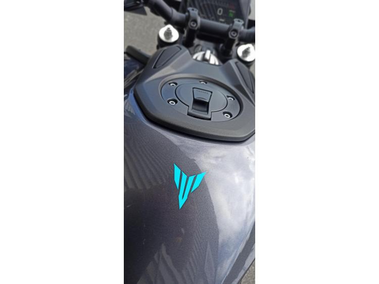 YAMAHA MT-09  Y-AMT