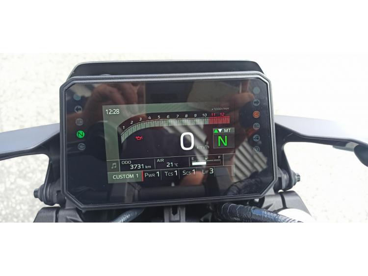 YAMAHA MT-09  Y-AMT