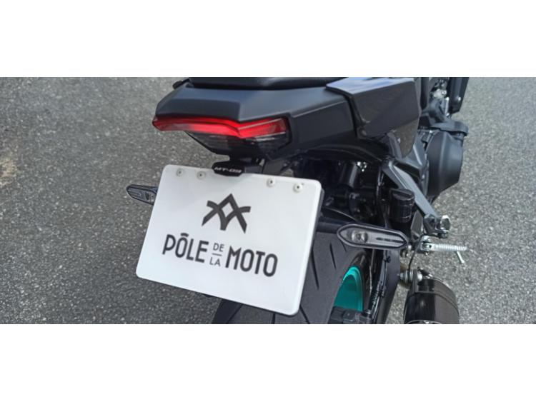YAMAHA MT-09  Y-AMT