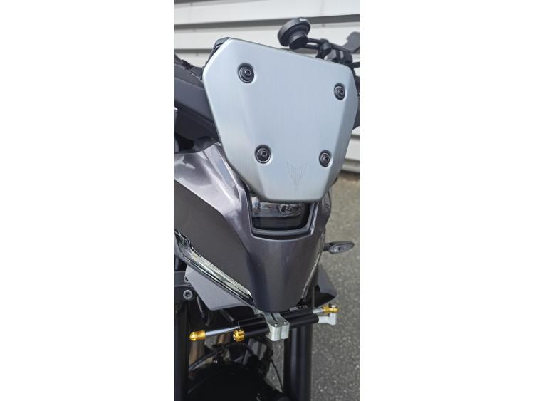 YAMAHA MT-09  Y-AMT