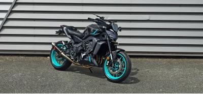 YAMAHA MT-09  Y-AMT