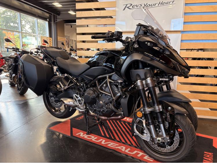 YAMAHA NIKEN 850 GT
