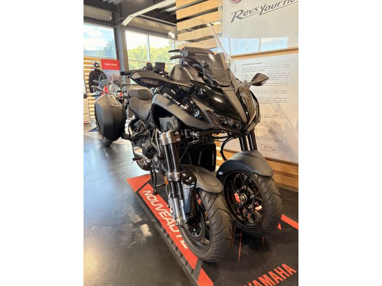 YAMAHA NIKEN 850 GT