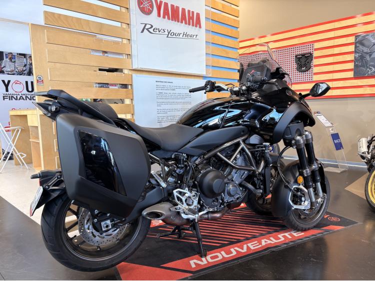 YAMAHA NIKEN 850 GT