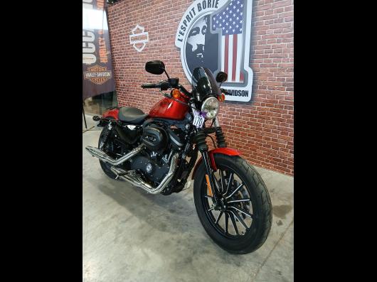 HARLEY-DAVIDSON SPORTSTER IRON 883