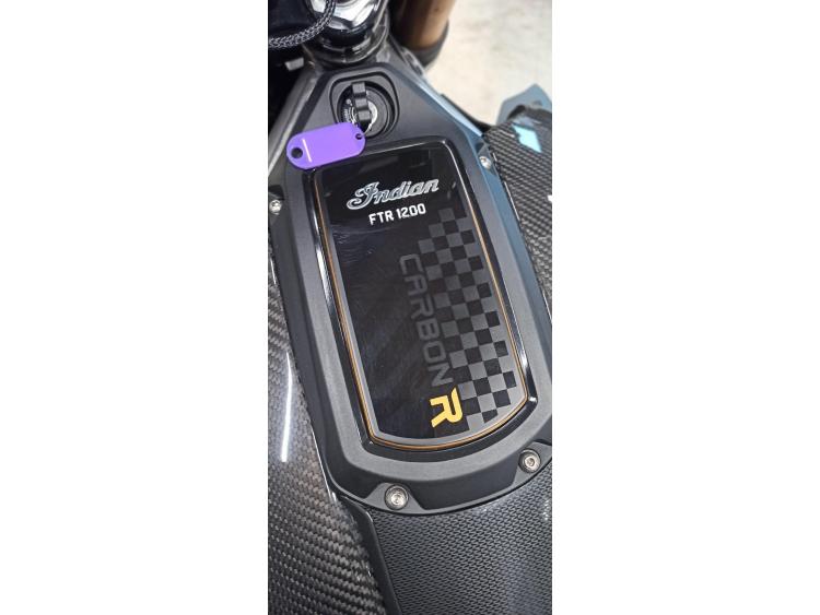 INDIAN FTR 1200 R CARBON