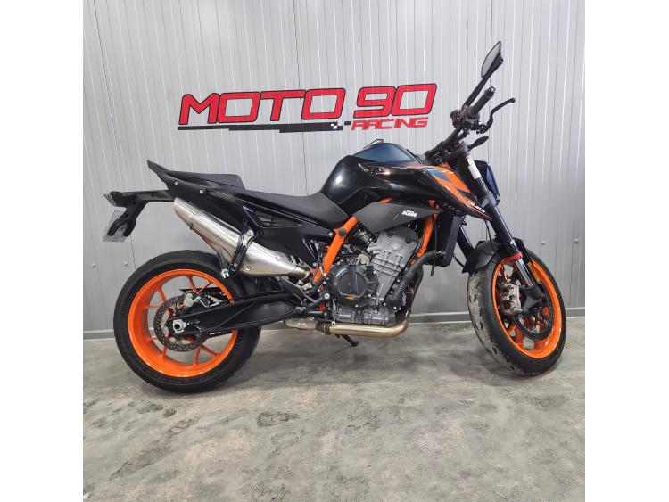 KTM 890 DUKE R