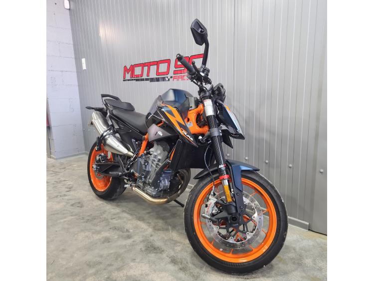 KTM 890 DUKE R