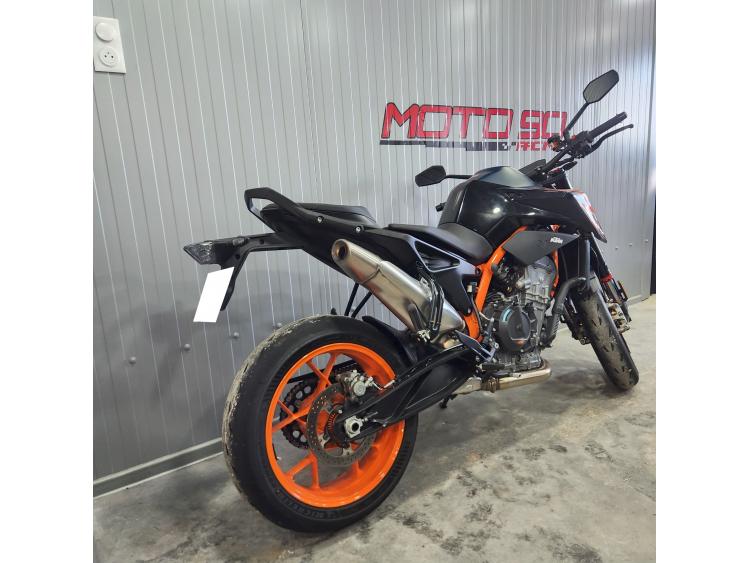 KTM 890 DUKE R