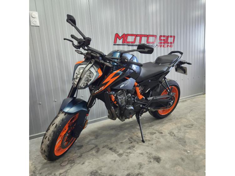KTM 890 DUKE R