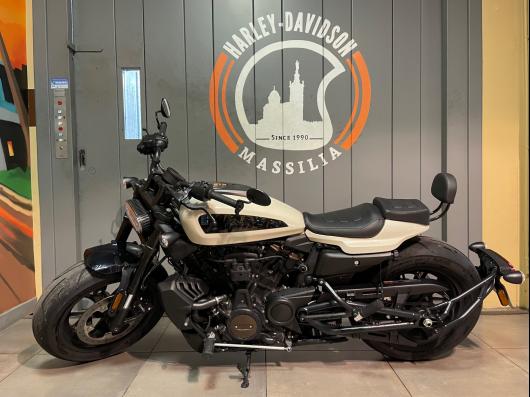 HARLEY-DAVIDSON SPORTSTER 1250 S