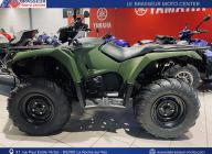 YAMAHA 450 KODIAK EPS 4x4 HOMOLOGUE