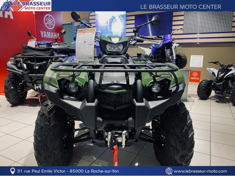 YAMAHA 450 KODIAK EPS 4x4 HOMOLOGUE