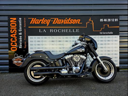 HARLEY-DAVIDSON SOFTAIL FAT BOY 1690 SPECIAL