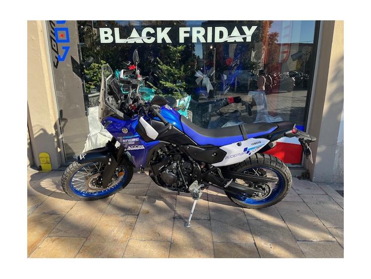 YAMAHA XTZ TENERE 700 LOW