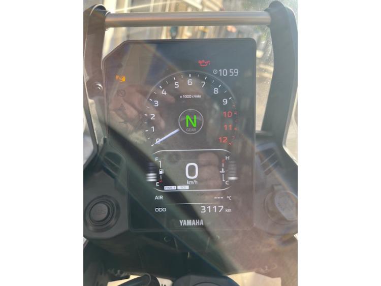 YAMAHA XTZ TENERE 700 LOW