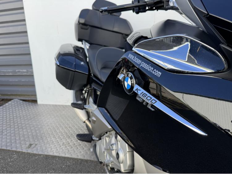 BMW K 1600 GTL