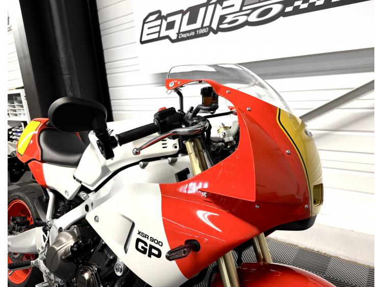 YAMAHA XSR 900 GP A2 - Possible Full - Garantie 2030 - A partir de 197e/Mois sans apport