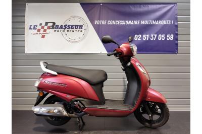 SUZUKI ADDRESS 125