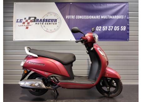 SUZUKI ADDRESS 125