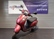 SUZUKI ADDRESS 125