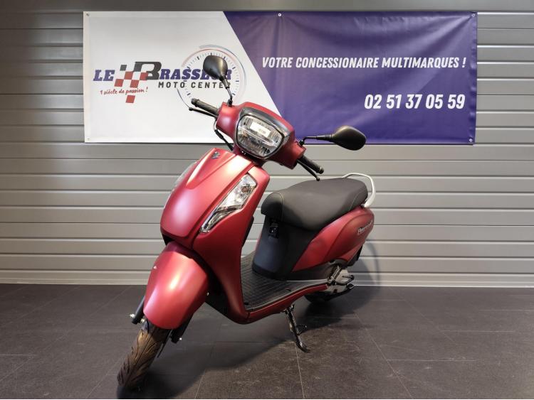 SUZUKI ADDRESS 125