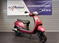 SUZUKI ADDRESS 125