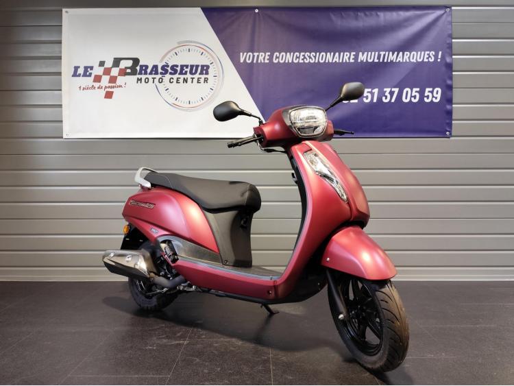 SUZUKI ADDRESS 125
