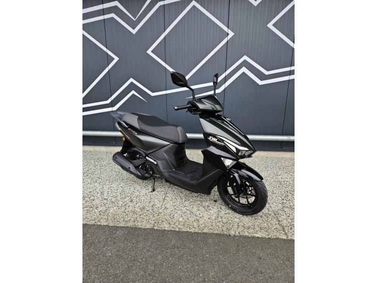 SYM 125 ECHS
