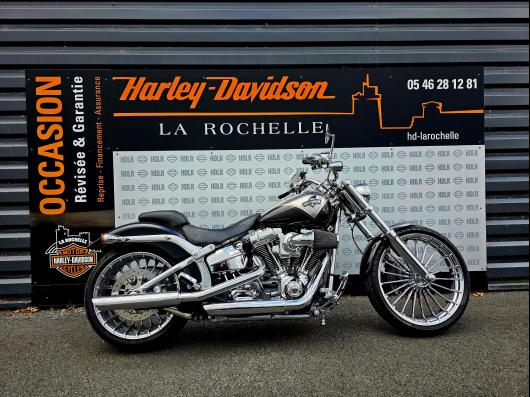 HARLEY-DAVIDSON SOFTAIL BREAKOUT 1800 CVO