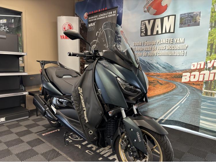 YAMAHA XMAX 300 TECH MAX