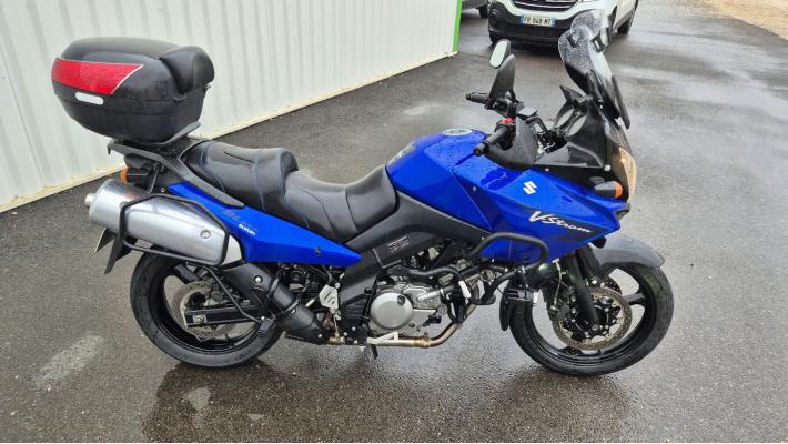 SUZUKI DL V-Strom 650