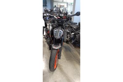 KTM 125 DUKE